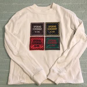 Opening Ceremony Sweatshirt